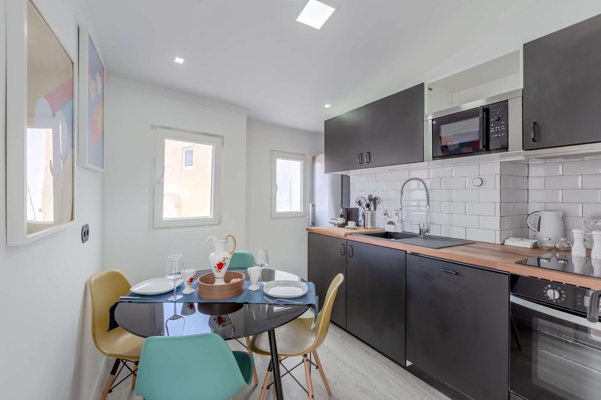 Ferienwohnung Suprema Lofts III Lissabon Exterior foto