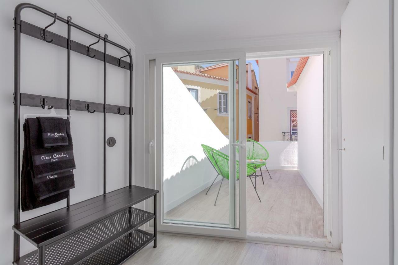 Ferienwohnung Suprema Lofts III Lissabon Exterior foto