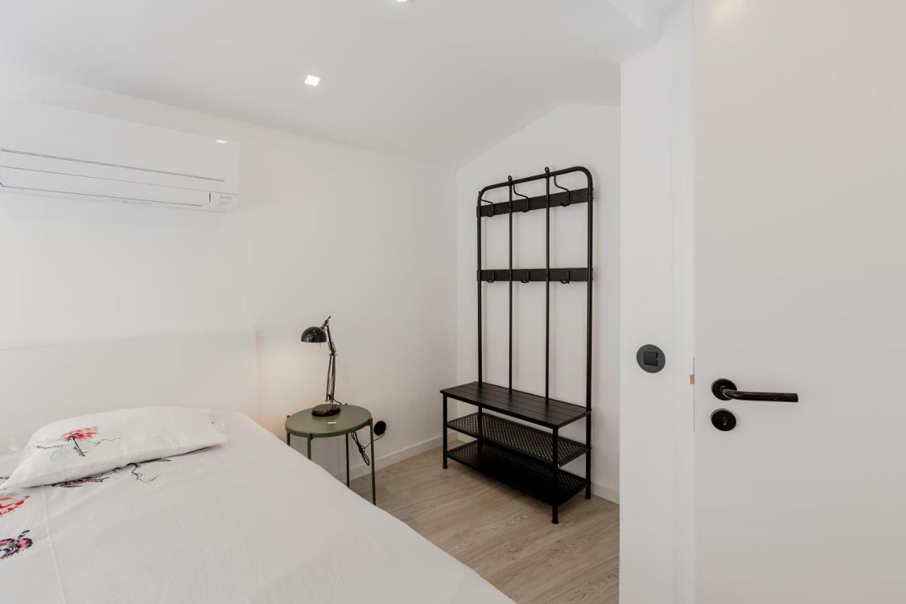 Ferienwohnung Suprema Lofts III Lissabon Exterior foto