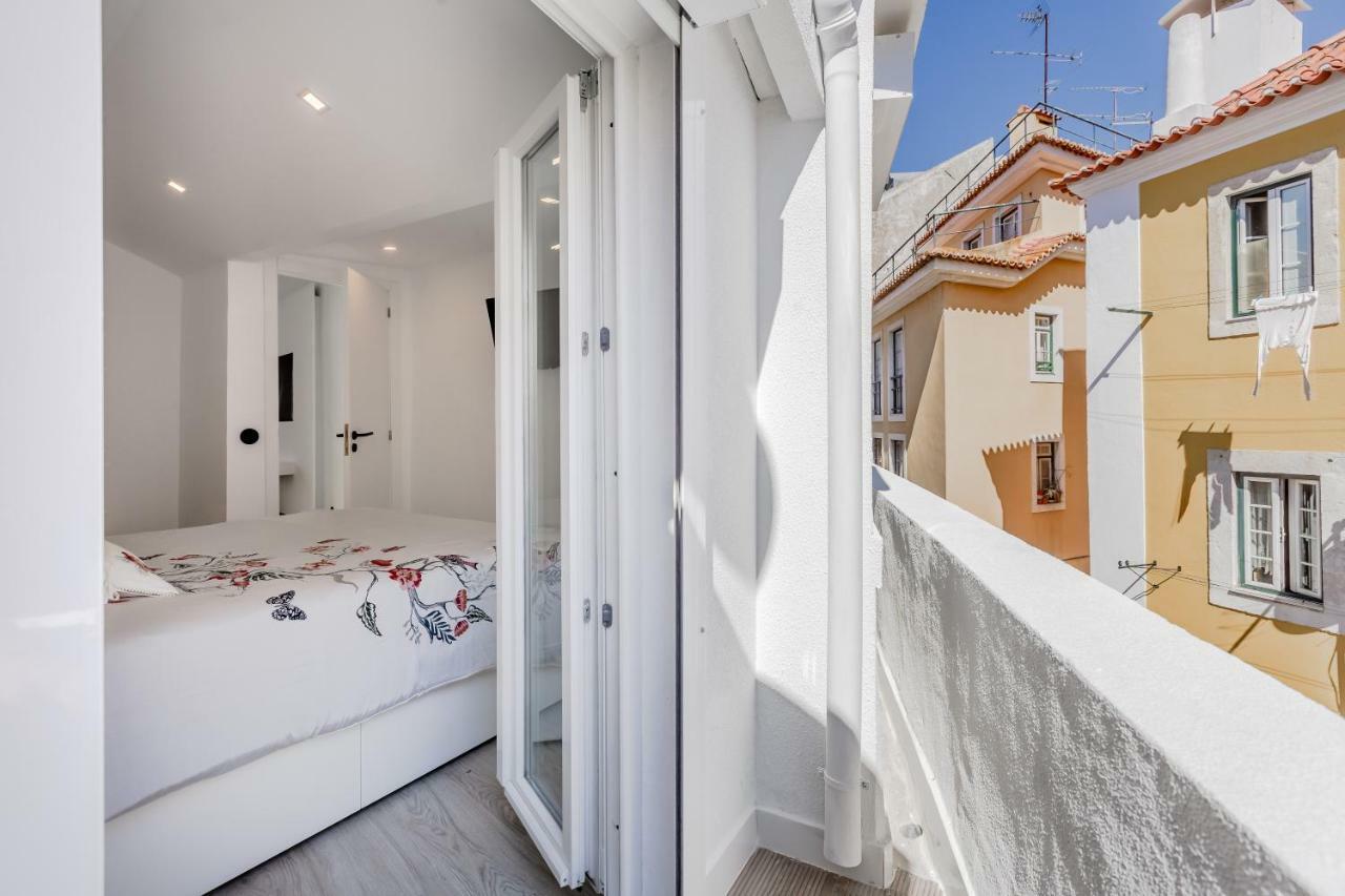 Ferienwohnung Suprema Lofts III Lissabon Exterior foto